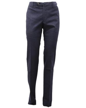 PT01 Slim-Fit Trousers - Blue
