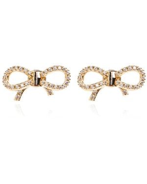 Ferragamo Earrings - Metallic