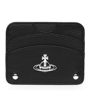 Vivienne Westwood Wallets & Cardholders - Zwart