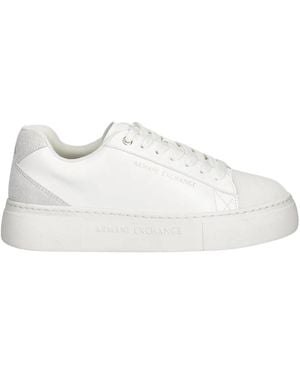 ARMANI EXCHANGE Sneakers - Bianco