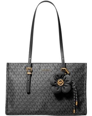 Michael Kors Shopping Bags - Black