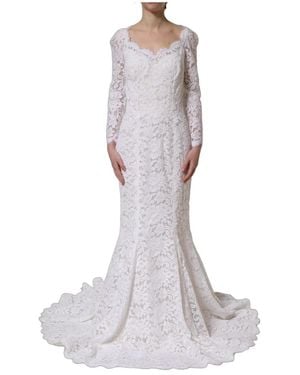 Dolce & Gabbana Bridal Dresses - Grey