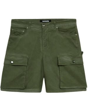 Barrow Casual Shorts - Green