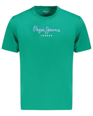 Pepe Jeans T-Shirts - Green