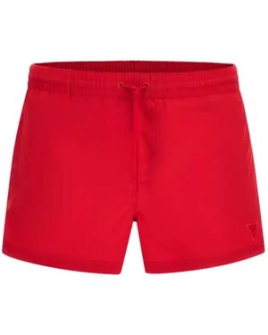 Guess Beachwear - Rosso