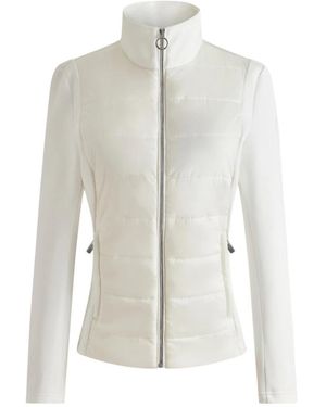 Fusalp Linn jacke - Weiß