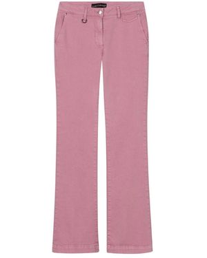 Luisa Cerano Flared Jeans - Rosa