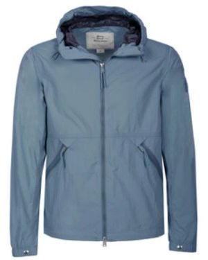 Woolrich Stylische Jacke - Blau