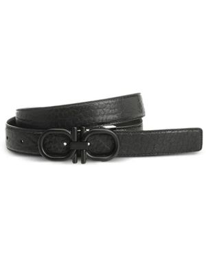 Ferragamo Accessoires ,Zwart ,Belts