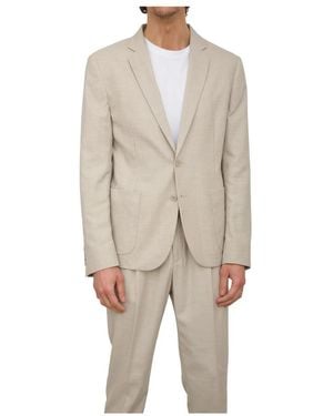 Antony Morato Blazers - Natural