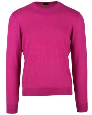 Drumohr Cashmere Knitwear - Rosa