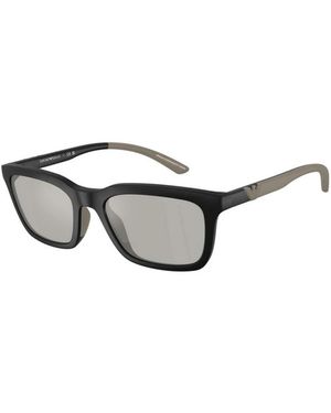 Emporio Armani Authentische Brille Mit Premium-Qualität - Schwarz