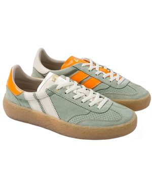 Cavallaro Napoli Sneakers - Métallisé