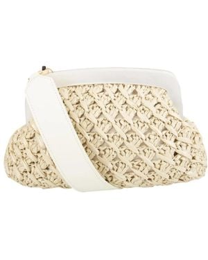 Marella Shoulder Bags - Natural