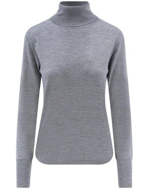 Aspesi Turtlenecks - Azul