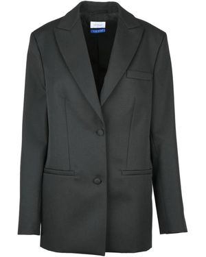 Off-White c/o Virgil Abloh Jacke - Schwarz