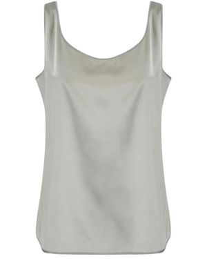 Max Mara Tops ,Grijs ,Pan Top