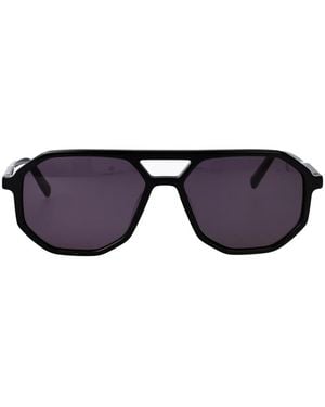 KARL LAGERFELD Sunglasses - Purple