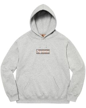 Supreme Hoodies - Grey