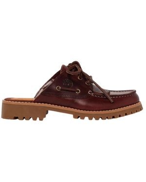 Timberland Mules - Marrón