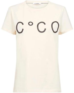 co'couture T-Shirts - Neutre