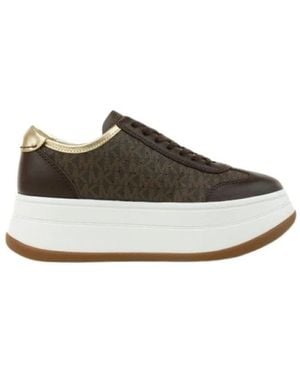 Michael Kors Sneakers - Bruin