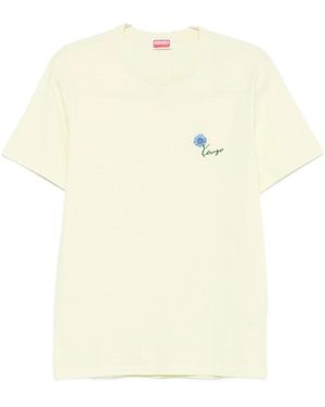 KENZO T-Shirts - Natural