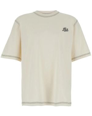 Ami Paris T-Shirts - Neutro