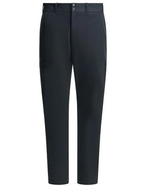Houdini Slim-Fit Trousers - Blu