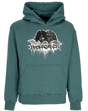Propaganda Hoodies - Green