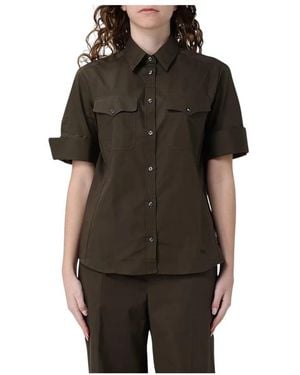 Fay Shirts - Black