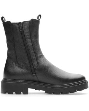 Ara Chelsea Boots - Black