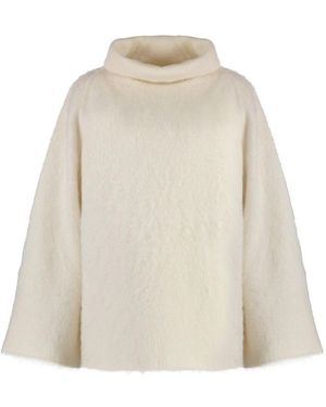 Malo Turtlenecks - Blanc
