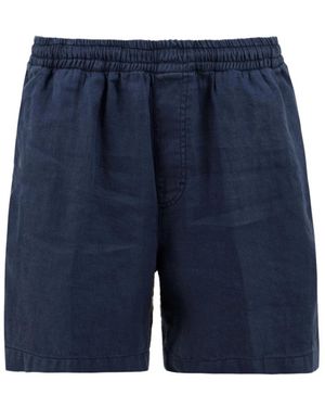 Aspesi Casual Shorts - Blue