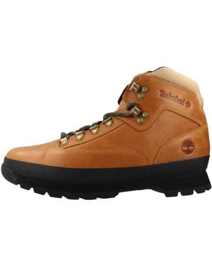 Timberland Ehkr Mid Lace Boot - Braun