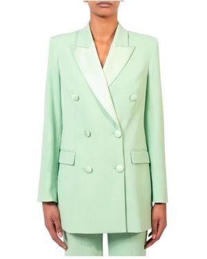 Doris S Blazers - Verde