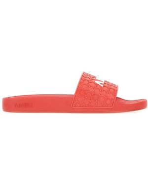 Amiri Sliders - Rojo