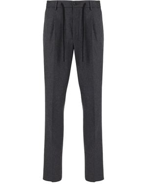 Tagliatore Suit Trousers - Gris
