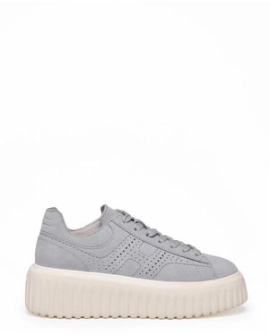 Hogan Trainers - Grey