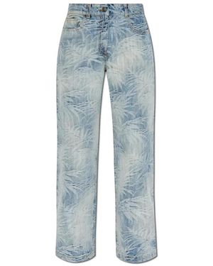 Palm Angels Jeans for Women | Online Sale up to 82% off | Lyst