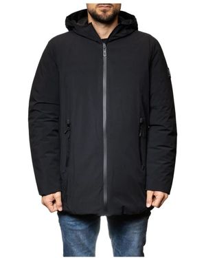 Refrigue Jassen ,Zwart ,Finn Jacket