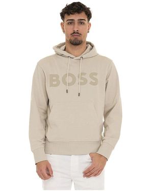 BOSS Hoodies - Neutre