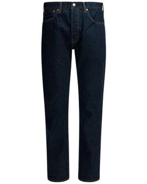 Levi's Rechte Jeans - Blauw