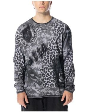 PATTA Long Sleeve T-Shirts - Black