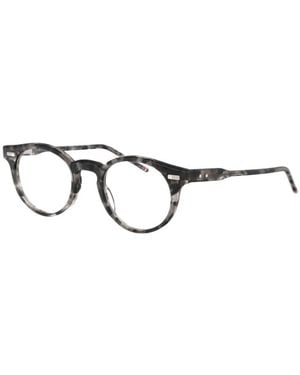 Thom Browne Glasses - Brown