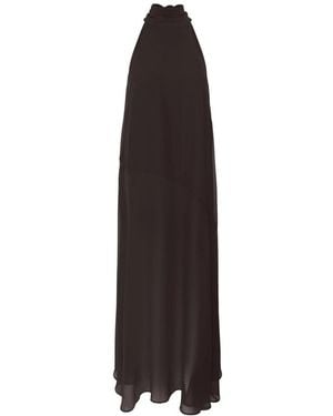 Gestuz Maxi Dresses - Negro