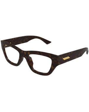 Bottega Veneta Glasses - Brown