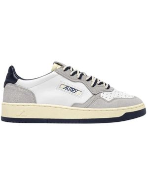 Autry Trainers - White