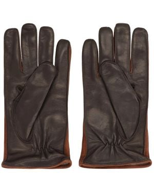 Moorer Gloves - Brown