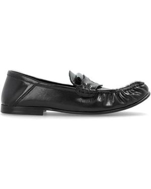 Marni Loafers - Negro
